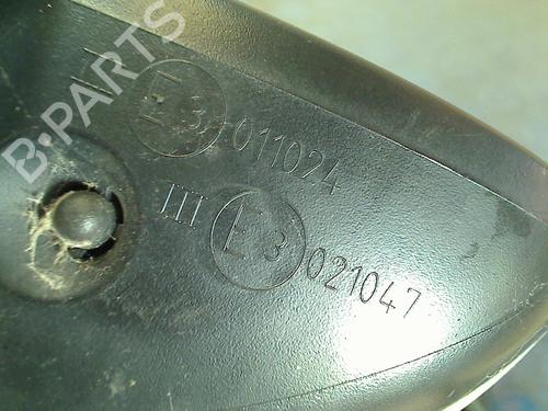 Right mirror FIAT 500 (312_) 1.2 (312AXA1A) | BP16120101C27 