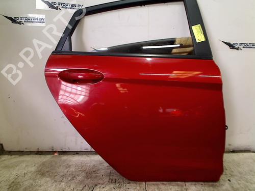 Dør høyre bak FORD FIESTA VI (CB1, CCN) 1.6 Ti | BP13753688C5 