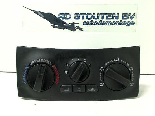 Commande Chauffage MITSUBISHI SPACE STAR MPV (DG_A) 1.3 16V (DG1A) (86 hp) 11297635