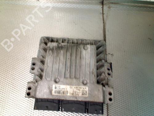Engine control unit (ECU) MERCEDES-BENZ A-CLASS (W176) A 180 CDI / d (176.012) | BP29822252M57