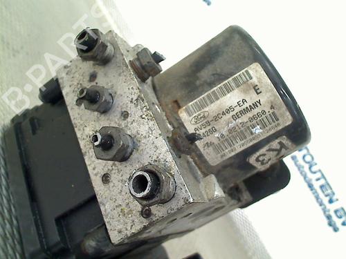 ABS pump FORD FIESTA VI (CB1, CCN) 1.25 | BP25915189M43 