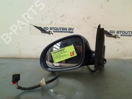 Used Left mirror VW JETTA III (1K2) 1.9 TDI (105 hp) 24219484