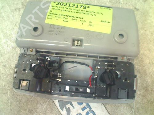 Innerbelysning MAZDA RX-8 (SE, FE) 1.3 (FE103, SE3P) | BP11318496I8 