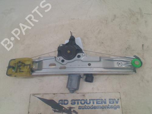 Rear right window mechanism FORD FOCUS III Turnier 1.0 EcoBoost | BP11318401C25 