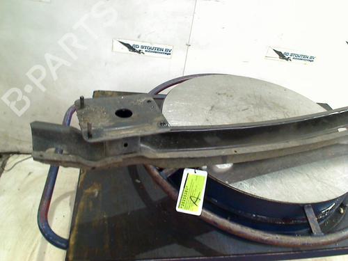 Rear bumper reinforcement VW CADDY III Box Body/MPV (2KA, 2KH, 2CA, 2CH) 1.6 TDI | BP31243503C73