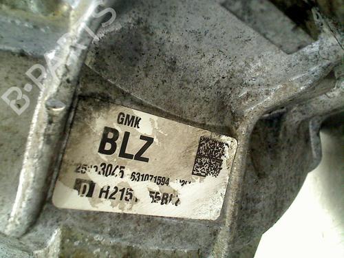Gearbox OPEL KARL (C16) 1.0 | BP12591372M3 