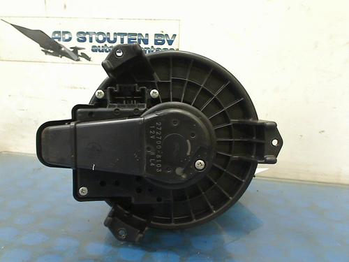 Heater blower motor TOYOTA RAV 4 III (_A3_) 2.0 (ZSA35_, ZSA35R) | BP11717187M62 