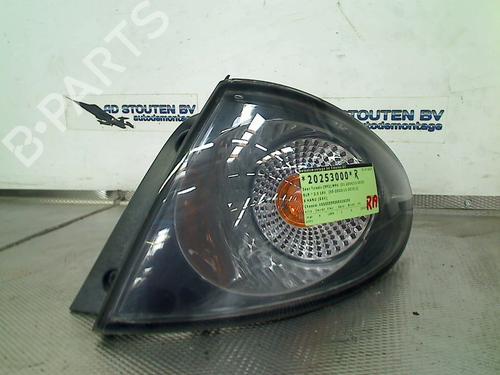 Used Right taillight SEAT TOLEDO III (5P2) 2.0 FSI (150 hp) 31287604
