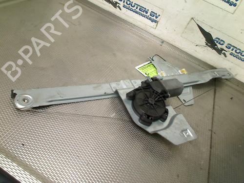 Front right window mechanism PEUGEOT PARTNER Box Body/MPV 1.6 HDi / BlueHDi 75 | BP29418253C23 