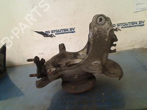 Used Left front steering knuckle VW GOLF VII (5G1, BQ1, BE1, BE2) 2.0 GTI (230 hp) 20937545
