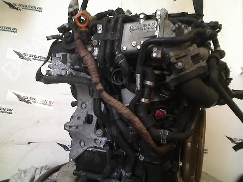 Engine VW GOLF VII (5G1, BQ1, BE1, BE2) 2.0 TDI | BP13531934M1 