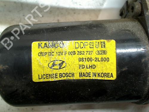Front wipers mechanism HYUNDAI i30 Estate (FD) 1.6 CRDi | BP11298134C83 