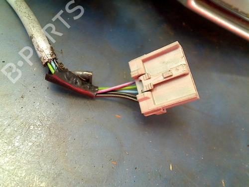 Right mirror NISSAN PRIMERA (P12) 2.0 | BP12590046C27 