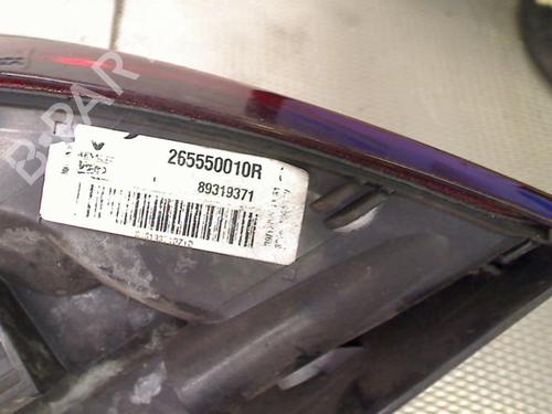 Left taillight RENAULT MEGANE III Grandtour (KZ0/1) 2.0 TCe (KZ0K, KZ1T) | BP28166719C34 