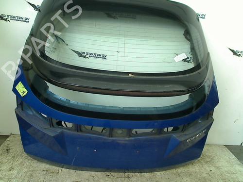 Tailgate HONDA CIVIC VIII Hatchback (FN, FK) 1.4 (FK1) | BP12983709C6 