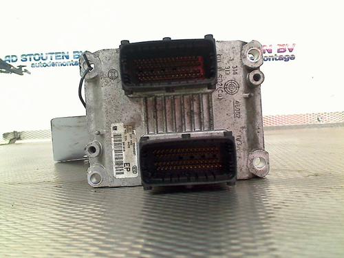 Used Engine control unit (ECU) OPEL ZAFIRA A MPV (T98) 2.0 OPC (F75) (192 hp) 24847165