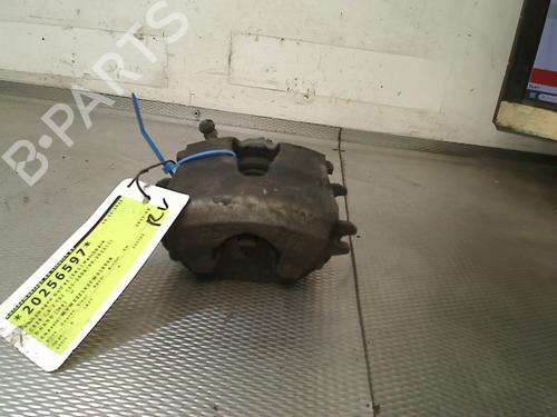 Right front brake caliper VW GOLF VI (5K1) 1.2 TSI | BP31966058M104