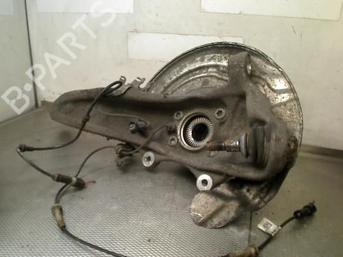 Used Left front steering knuckle Left front steering knuckle BMW 7 (G11, G12) 740 d, Ld xDrive (320 hp) 40041809 40041809