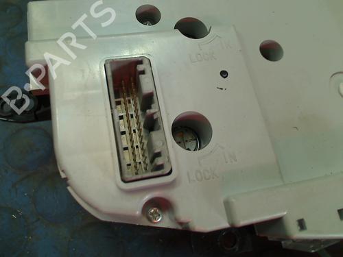 Climate control HONDA JAZZ II (GD_, GE3, GE2) 1.3 iDSi (GD1) | BP11265262I5 