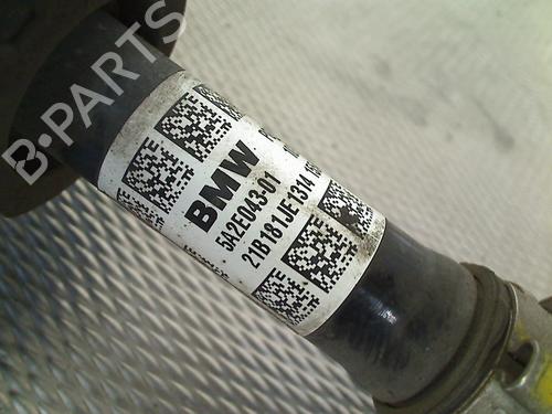 Left front driveshaft BMW 2 Gran Coupe (F44) 218 i | BP29726537M38 