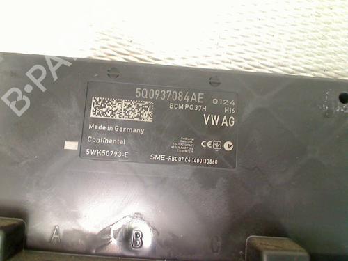 Electronic module AUDI A3 Sportback (8VA, 8VF) 2.0 TDI | BP29199502M83 