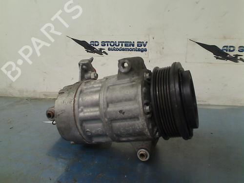 AC compressor FORD FIESTA VII (HJ, HF) 1.0 EcoBoost | BP16519815M34 