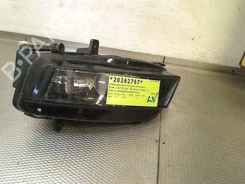 Used Left front fog light Left front fog light VW GOLF VII (5G1, BQ1, BE1, BE2) 1.6 TDI (105 hp) 36488219 36488219