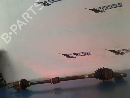 Used Right front driveshaft OPEL CORSA D (S07) 1.3 CDTI (L08, L68) (95 hp) 16785788