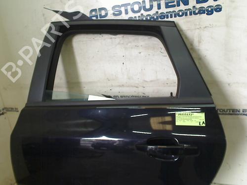 Left rear door OPEL ASTRA J (P10) 1.4 (68) | BP11327099C4 
