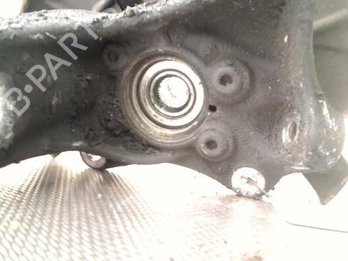 Right front steering knuckle AUDI TT (8J3) 2.0 TFSI | BP29965336M26