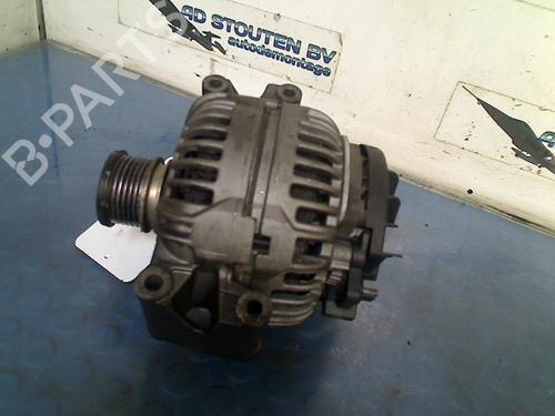 Alternator MERCEDES-BENZ C-CLASS T-Model (S203) C 30 CDI AMG (203.218) | BP12591255M7 
