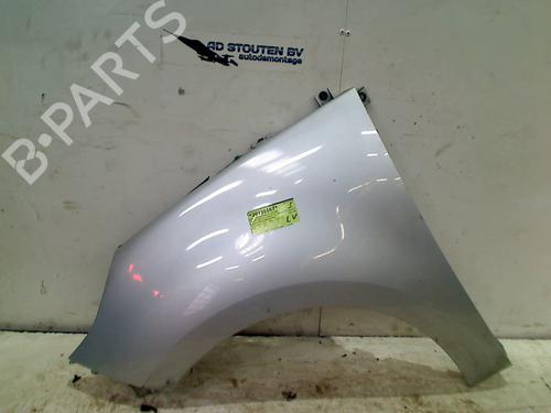 Left front fenders RENAULT GRAND SCÉNIC III (JZ0/1_) 1.4 16V (JZ0F) | BP17368218C41 