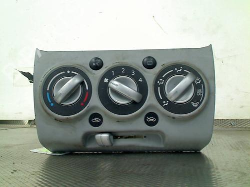 Commande Chauffage SUZUKI ALTO VII (GF, HA25_, HA35_) 1.0 (AMF310, GFC31S) | BP29887554I5 