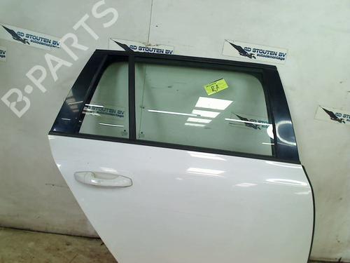Right rear door SKODA OCTAVIA III Combi (5E5, 5E6) 1.6 TDI | BP30155819C5 