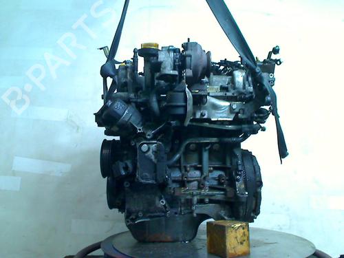 Engine FIAT PUNTO EVO (199_) 1.3 D Multijet | BP31966070M1 