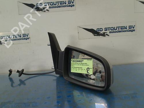 Used Right mirror OPEL ZAFIRA / ZAFIRA FAMILY B (A05) 2.2 (M75) (150 hp) 11327418