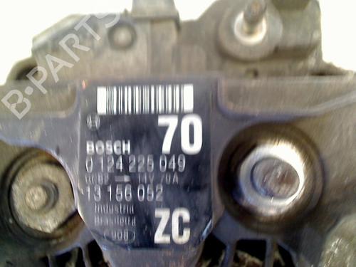 Alternator OPEL ASTRA H Estate (A04) 1.4 (L35) | BP11303026M7 