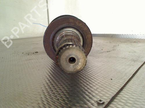 Left front driveshaft MAZDA 6 Estate (GH) 2.5 MZR (GH5FW) | BP38709739M38  - Image 5