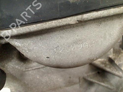 Engine MITSUBISHI LANCER VIII Sportback (CX_A) 1.6 MIVEC | BP31315237M1