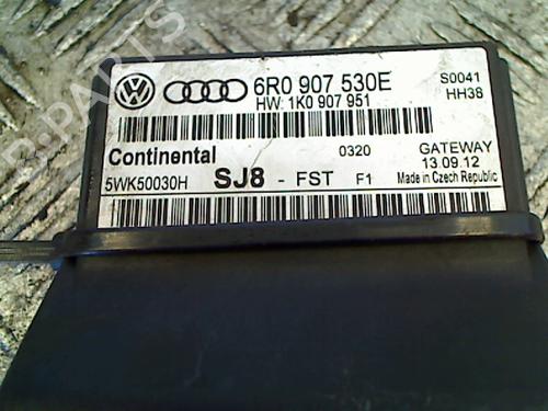 Electronic module SEAT IBIZA IV (6J5, 6P1) 1.2 TDI | BP11313971M83 