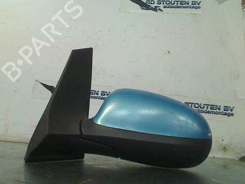 Left mirror FORD KA (RU8) 1.2 | BP23185497C26 