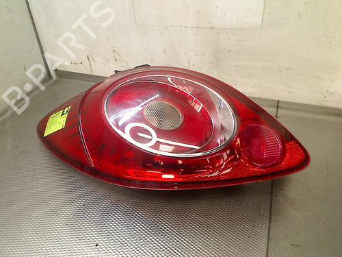 Used Left taillight FORD KA (RU8) 1.2 (69 hp) 32998962