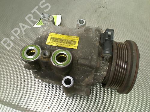 AC compressor FORD FIESTA VI (CB1, CCN) 1.6 Ti | BP31942208M34