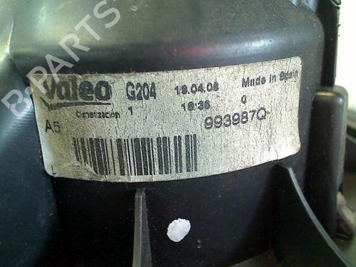 Heater blower motor SEAT LEON (1P1) 1.6 | BP11316087M62 