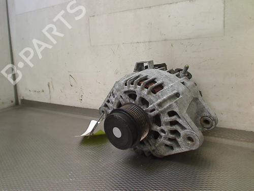 Used Alternator Alternator KIA CEE'D Sportswagon (JD) 1.6 GDI (135 hp) 33266347 33266347
