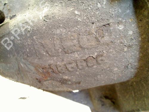 Bagaksel IVECO DAILY IV Van 29L14 C, 29L14 C/P, 29L14 V, 29L14 V/P | BP32365351M2