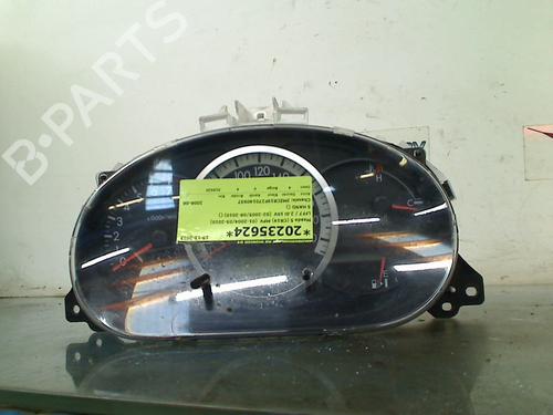 Instrument cluster MAZDA 5 (CR) 2.0 (CREW, CR19) | BP24305794C47 - Image 3