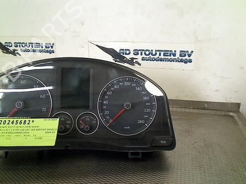 Display monitor VW GOLF V Variant (1K5) 1.4 TSI | BP28426312C48