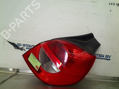 Used Right taillight RENAULT CLIO III (BR0/1, CR0/1) 1.5 dCi (C/BR0G, C/BR1G) (68 hp) 29851284