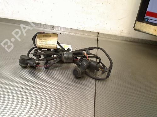 Used Wiring harness Wiring harness VW POLO VI (AW1, BZ1, AE1) 1.0 TSI (95 hp) 35974204 35974204